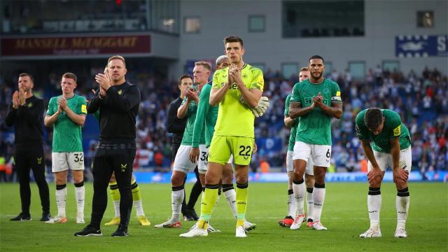 fb体育-林良锋：困难只是暂时的，纽卡未来一片光明