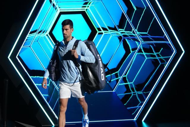 fb体育平台-德约巴黎大师赛豪取11连胜 八强再战00后穆塞蒂