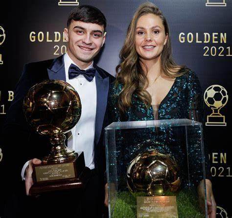 金童奖颁奖礼落幕：佩德里加冕 莱万蝉联都体金球