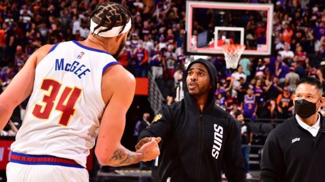 fb体育官方网站-阵容稳定成太阳最大优势 西部乱世千万别低估他们