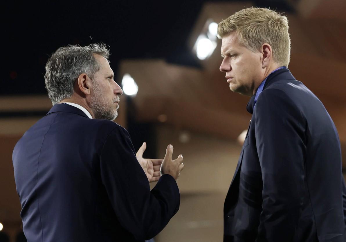 fb体育官方网站-TA：热刺想找一位角色更接近技术总监的体育总监，与朗格合作