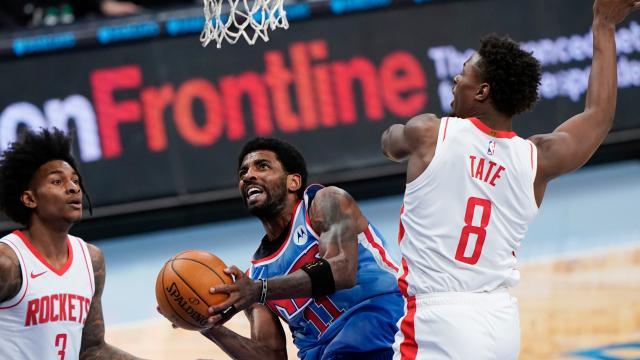 fb体育平台-篮网逆转火箭登顶东部 万幸！哈登伤情并无大碍